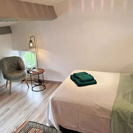 Mas De Tribies - Charme, Piscine, 别墅