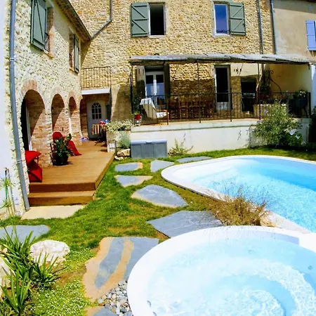 Mas De Tribies - Charme, Piscine, * Saint-Hilaire-de-Brethmas