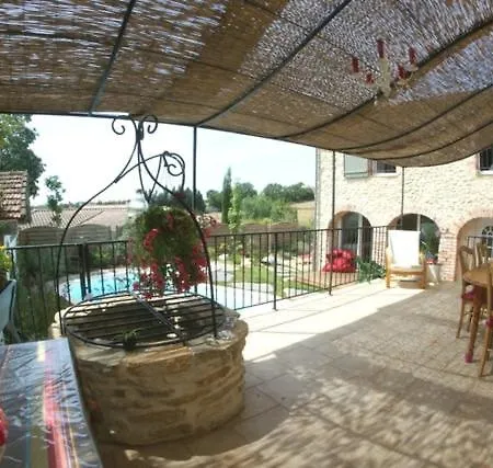 Mas De Tribies - Charme, Piscine,