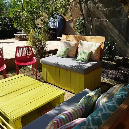 Mas De Tribies - Charme, Piscine, Villa *