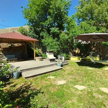 Mas De Tribies - Charme, Piscine, Villa