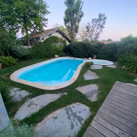 Villa Mas De Tribies - Charme, Piscine,