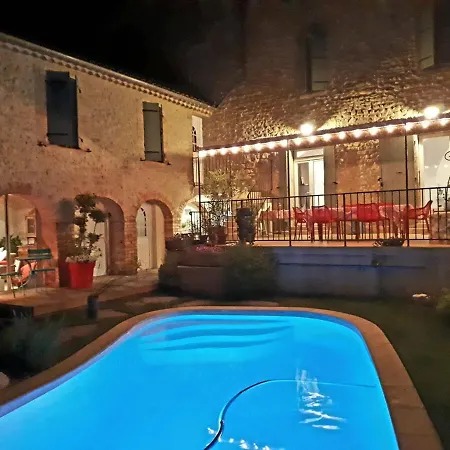 Mas De Tribies - Charme, Piscine, Villa *