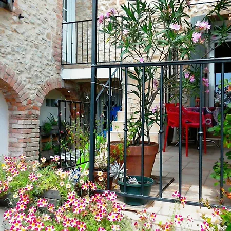 Villa Mas De Tribies - Charme, Piscine, Saint-Hilaire-de-Brethmas