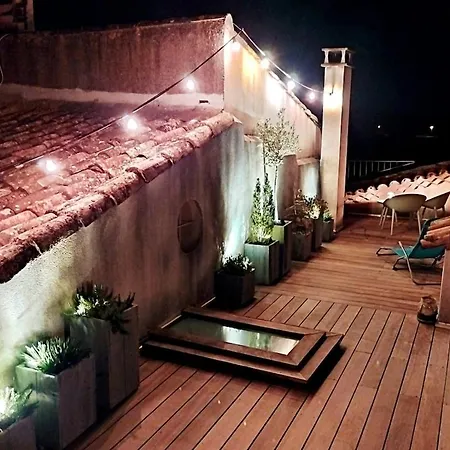 别墅 Mas De Tribies - Charme, Piscine, *